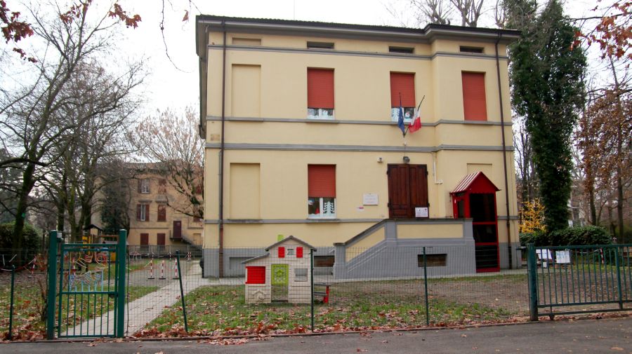 SCUOLA DELL’INFANZIA H.C. ANDERSEN